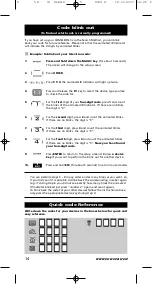 Preview for 15 page of One for All KAMELEON 5 URC-8305 Instruction Manual