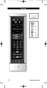 Preview for 111 page of One for All KAMELEON 5 URC-8305 Instruction Manual