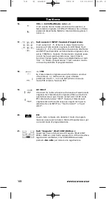 Preview for 141 page of One for All KAMELEON 5 URC-8305 Instruction Manual