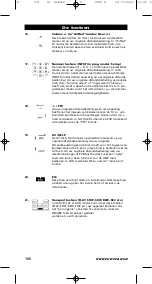 Preview for 167 page of One for All KAMELEON 5 URC-8305 Instruction Manual