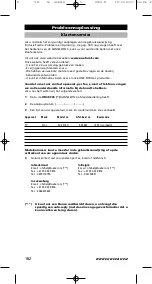 Preview for 183 page of One for All KAMELEON 5 URC-8305 Instruction Manual