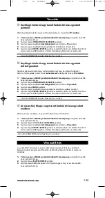 Preview for 200 page of One for All KAMELEON 5 URC-8305 Instruction Manual