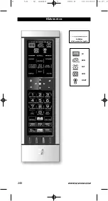 Preview for 241 page of One for All KAMELEON 5 URC-8305 Instruction Manual