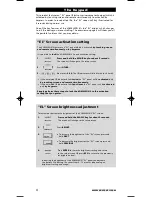 Preview for 5 page of One for All KAMELEON 8 Instruction Manual