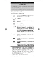 Preview for 14 page of One for All KAMELEON 8 Instruction Manual