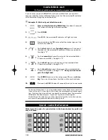 Preview for 15 page of One for All KAMELEON 8 Instruction Manual