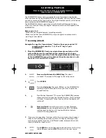 Preview for 16 page of One for All KAMELEON 8 Instruction Manual