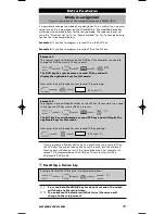 Preview for 20 page of One for All KAMELEON 8 Instruction Manual