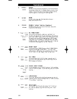 Preview for 35 page of One for All KAMELEON 8 Instruction Manual