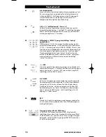 Preview for 37 page of One for All KAMELEON 8 Instruction Manual