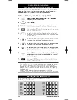 Preview for 41 page of One for All KAMELEON 8 Instruction Manual