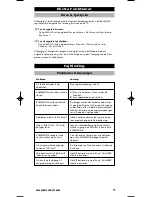 Preview for 52 page of One for All KAMELEON 8 Instruction Manual