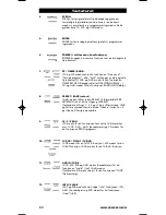 Preview for 61 page of One for All KAMELEON 8 Instruction Manual