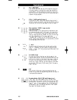 Preview for 63 page of One for All KAMELEON 8 Instruction Manual