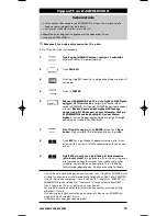 Preview for 66 page of One for All KAMELEON 8 Instruction Manual