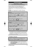 Preview for 72 page of One for All KAMELEON 8 Instruction Manual