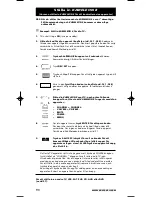 Preview for 91 page of One for All KAMELEON 8 Instruction Manual