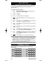 Preview for 93 page of One for All KAMELEON 8 Instruction Manual