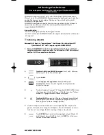 Preview for 94 page of One for All KAMELEON 8 Instruction Manual