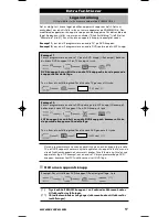 Preview for 98 page of One for All KAMELEON 8 Instruction Manual