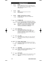 Preview for 113 page of One for All KAMELEON 8 Instruction Manual