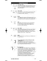 Preview for 114 page of One for All KAMELEON 8 Instruction Manual