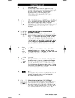 Preview for 115 page of One for All KAMELEON 8 Instruction Manual