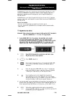 Preview for 120 page of One for All KAMELEON 8 Instruction Manual