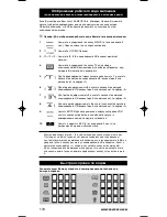 Preview for 171 page of One for All KAMELEON 8 Instruction Manual