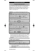 Preview for 176 page of One for All KAMELEON 8 Instruction Manual