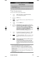 Preview for 196 page of One for All KAMELEON 8 Instruction Manual