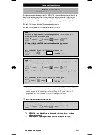 Preview for 202 page of One for All KAMELEON 8 Instruction Manual