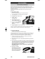 Preview for 207 page of One for All KAMELEON 8 Instruction Manual