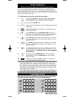 Preview for 223 page of One for All KAMELEON 8 Instruction Manual