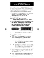 Preview for 224 page of One for All KAMELEON 8 Instruction Manual