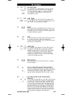 Preview for 244 page of One for All KAMELEON 8 Instruction Manual