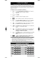 Preview for 249 page of One for All KAMELEON 8 Instruction Manual