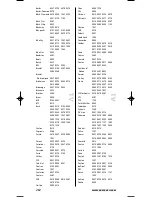 Preview for 263 page of One for All KAMELEON 8 Instruction Manual