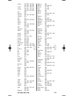 Preview for 274 page of One for All KAMELEON 8 Instruction Manual