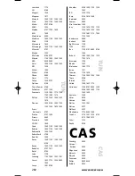 Preview for 283 page of One for All KAMELEON 8 Instruction Manual