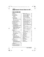 Preview for 2 page of One for All Kameleon URC-9964B00 User Manual