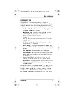 Preview for 3 page of One for All Kameleon URC-9964B00 User Manual