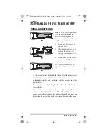 Preview for 4 page of One for All Kameleon URC-9964B00 User Manual