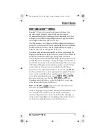 Preview for 5 page of One for All Kameleon URC-9964B00 User Manual