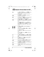 Preview for 8 page of One for All Kameleon URC-9964B00 User Manual