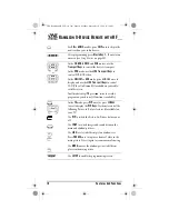 Preview for 10 page of One for All Kameleon URC-9964B00 User Manual