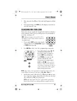 Preview for 19 page of One for All Kameleon URC-9964B00 User Manual