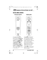 Preview for 56 page of One for All Kameleon URC-9964B00 User Manual