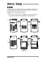 Preview for 6 page of One for All Mosaic URC-9990 User Manual