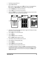 Preview for 14 page of One for All Mosaic URC-9990 User Manual